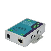 Soluciones Ethernet de serie a TCP/IP para conexiones en serie a convertidor Ethernet ()