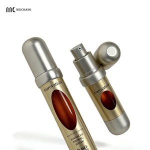 Flacon de sérum sans air en forme de <span class=keywords><strong>pilule</strong></span> de 15 ml, 18 ml, 20 ml, 30 ml, emballage personnalisé pour les soins de la peau sensible - Product Image 6