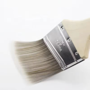 <span class=keywords><strong>Pinceaux</strong></span> de <span class=keywords><strong>peinture</strong></span> multi-usages de différentes tailles à prix d'usine avec manche en fer et en bois pour <span class=keywords><strong>les</strong></span> peintres professionnels - Product Image 6