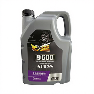 OEM Vente en gros d'usine Lubrifiant automobile SN <span class=keywords><strong>10W30</strong></span> 5w30 <span class=keywords><strong>5w40</strong></span> pour moteur Huile moteur entièrement synthétique à essence - Product Image 1