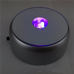 Colorful <strong>LED</strong> <strong>Base</strong> <strong>Light</strong> 7CM - Product Image 6