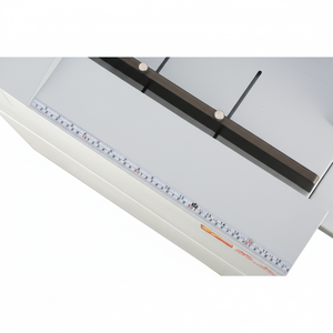 Machine de rainage Machine de rainage et de perforation automatique Machine de rainage numérique automatique avec alimentation en papier par aspiration d'air - Product Image 1