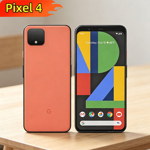 Teléfono Móvil Reacondicionado Barato <span class=keywords><strong>Google</strong></span> Pixel 4 XL, Grado AA+, Original Desbloqueado, 6 GB de RAM, Pantalla de 6.3 Pulgadas, 5G/WiFi, Garantía de 12 Meses - Product Image 1