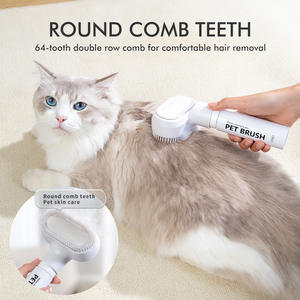 Nuevo Cepillo y Peine Portátil para Mascotas 2025, para Perros y Gatos, Fácil de Usar, Material ABS - Product Image 2