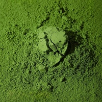 Vente en gros Marque privée Pur thé vert matcha biologique en poudre Champignon Thé matcha latte 30G/50G/100G Emballage OEM