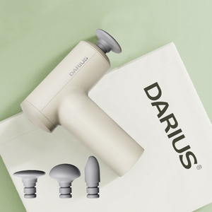 Masajeador de mano inteligente con logotipo personalizado, pistola de masaje eléctrica de tejido profundo muscular de percusión pequeña para masaje de cuerpo completo - Product Image 6