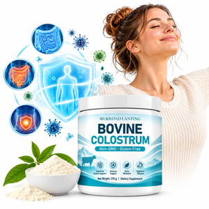 Polvo de Calostro Bovino con Fórmula Personalizada y Alto Contenido de Ig para el Equilibrio Intestinal y el Cuidado Inmunológico, Calostro en Polvo al por Mayor - Product Image 1