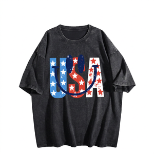 Transferts en caoutchouc PET personnalisés, lavables, imprimés à chaud, à faible MOQ, de haute qualité, les plus vendus, pour T-shirts de mode - Product Image 1