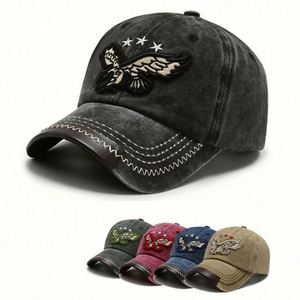 หมวกแบบกำหนดเอง ออกแบบ OEM หมวกทรง Trucker ผ้าหนังกลับ 6 แผง ไม่มีตาข่าย ปักลาย - Product Image 1