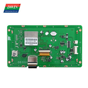 <strong>7</strong> <strong>Inch</strong> <strong>Display</strong> <strong>LCD</strong> 1024*600 HMI Smart UART 16.7M <strong>Colors</strong> IPS <strong>TFT</strong> <strong>Display</strong> Capacitive Touch <strong>Screen</strong> - Product Image 2
