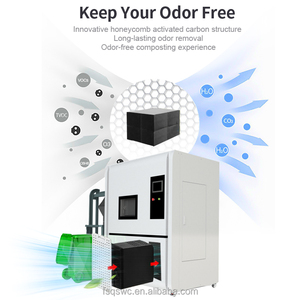 Compost Fertilizer Machine Food Waste Composter Kitchen <strong>Garbage</strong> <strong>Disposal</strong> Kitchen Composter - Product Image 6