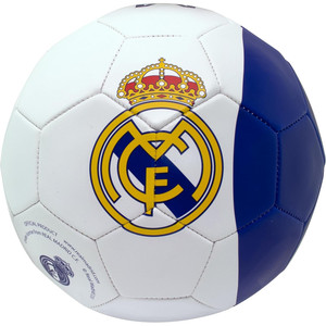 Pallone da Calcio Ufficiale Maccabi per Real Madrid - Product Image 1