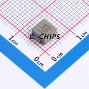 Inductor de Potencia ZEPMH0530T100M SMD, 5.4x5.2mm (Inductancia: 10uH) (Precisión: 20%) (Corriente Nominal: 3.2A) - Product Image 1