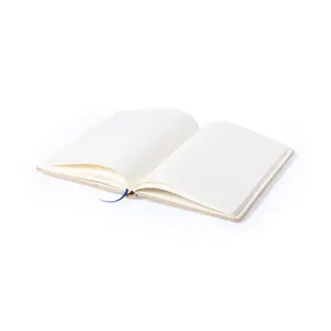 Bloc de notas A5, notas recicladas, merchandising sostenible - Product Image 2