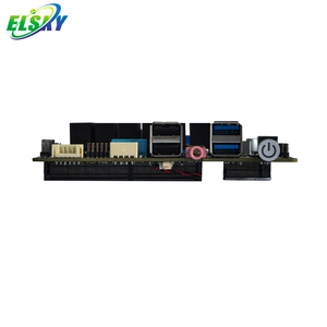 NANO1F Entrée DC à large tension Écran 4K NANO-ITX M.2 SSD Mémoire DDR4 Carte mère CPU <span class=keywords><strong>i3</strong></span> sans ventilateur à quatre cœurs avec <span class=keywords><strong>i3</strong></span>-<span class=keywords><strong>N300</strong></span> Intel - Product Image 4