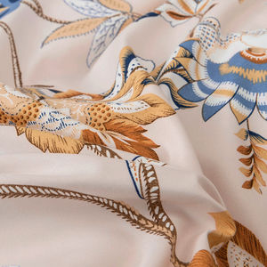 Ange Style Designer Couette De Luxe Reine Drap de Lit Ensemble Offre Spéciale 3 PCS Housse de COUETTE Ensembles Microfibre Couette Lit Ensembles-3PK IMPRIMÉ - Product Image 3