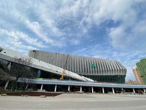 Panneaux composites de façade extérieure modernes ignifuges en aluminium 3D ondulé avec revêtement PVDF (alliage 3003) pour usage extérieur en bâtiment 5+ - Product Image 6