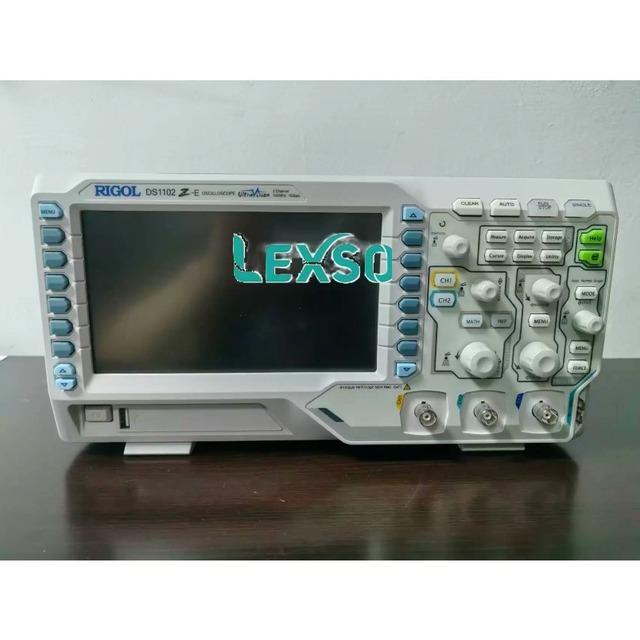 Rigol Industrial Handheld Dual-Channel Digital Oscilloscopes DS1102Z-E and DS1202Z-E Limited Time Special Offer xgeqpt
