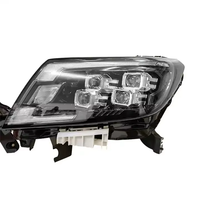 Phare LED pour Nissan Navara NP300 2015 2016 2017 2018 2019 2020 2021 Clignotant séquentiel Feux de jour Feux avant