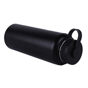 High Quality 32oz 40oz 64oz <b>Large</b> Capacity Double Wall 304 Stainless Steel Vacuum Outdoor Sports Water Stainless Steel Tumblers - Product Image 4