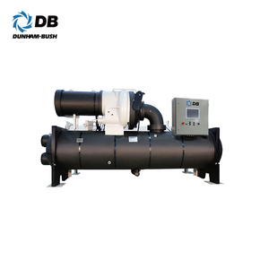 Dunham Bush 300 Đến 2500 TR HVAC Làm Mát Bằng Nước Công Nghiệp Máy Làm Lạnh Hệ Thống Ly Tâm Làm Mát Bằng Nước Máy Làm Lạnh - Product Image 2