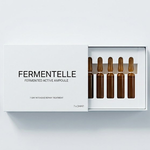Sérum Ampoule Hydratant Intensif au <span class=keywords><strong>Miel</strong></span> Fermenté et Céramide – Essence Nourrissante Hydratation Profonde pour Peaux Sèches Hivernales et Soin de la Barrière Cutanée - Product Image 3