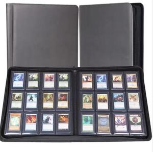 Porte-cartes de luxe avec pochettes transparentes pour l'affichage des cartes MTG, Pokémon et de sport - Product Image 5