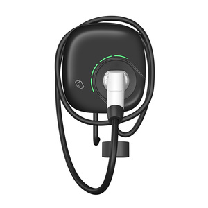 Nuevo Cargador de Pared para Vehículos Eléctricos AC, 7kW 32A, Tipo 2 IEC 62196, Estación de Carga de Montaje en Pared, Voltaje Amplio 95-275V, RCD de 30mA, Logotipo Personalizado OEM - Product Image 6