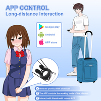 Vibromasseur APP pour amour conjoint élargissement délai Extender Rechargeable Sex toys APP fournisseur Silicone Cock Ring pour pénis