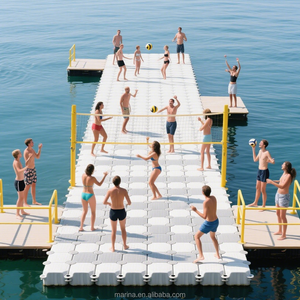 Hot Sale HDPE Durable <strong>Plastic</strong> <strong>Floating</strong> Cube Jet Ski <strong>Floating</strong> <strong>Dock</strong> Poonton <strong>Floating</strong> <strong>Dock</strong> Cubes - Product Image 5
