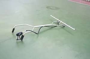 Magwell 7 buses nettoyeur haute pression grande surface balai à eau nettoyeur de surface poignée nouvel état pour <span class=keywords><strong>lavage</strong></span> de <span class=keywords><strong>voiture</strong></span> boutique eau froide - Product Image 5