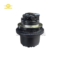 Nouveau moteur de translation hydraulique TM07 TM09 TM10 TM18 TM30 TM40 TM50 TM60 TM70 avec boîte de vitesses pour excavatrice Doosan