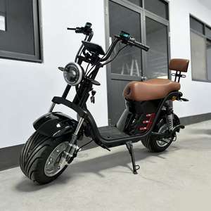 Vélo électrique à batterie au lithium 60V20A, très vendu au Brésil, vélo électrique <span class=keywords><strong>Harley</strong></span>, Citycoco électrique, scooters électriques <span class=keywords><strong>Harley</strong></span> - Product Image 1
