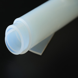 Industrial 60 <strong>Shore</strong> <strong>30</strong> X 40 cm 7mm Thickness <strong>Silicone</strong> <strong>Sheet</strong> Roll Extrusion <strong>Rubber</strong> <strong>Sheet</strong> with Adhesive - Product Image 4