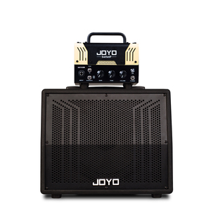 Amplificateur de <span class=keywords><strong>guitare</strong></span> JOYO BanTamp Series Bluetooth double canal préampli tête hybride à tubes <span class=keywords><strong>mini</strong></span> amplificateur de <span class=keywords><strong>guitare</strong></span> électrique 20W - Product Image 6