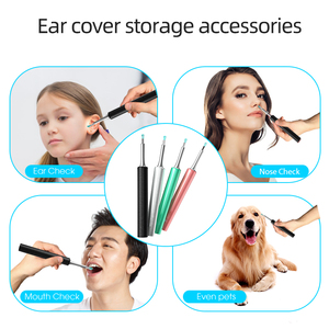 ¡Limpiar la cera del oído en una manera elegante! Bebird C3 popular oído limpiador con micro Cámara teléfono móvil - Product Image 3