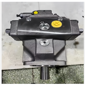 Pompe hydraulique à pistons axiaux 125 cm³ 350 bars 1 étage Série A4VSO - Product Image 2