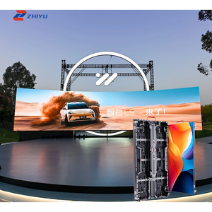 P3.91 Rental LED Display Screen Billboard Stage Background LED <strong>Video</strong> Wall For Sale - Product Image 2
