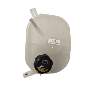 Réservoir de récupération et d'expansion du liquide de refroidissement pour <span class=keywords><strong>Hyundai</strong></span> Kona Veloster 1.6L 2018-2020 25430F2400 25430-F2400 - Product Image 1