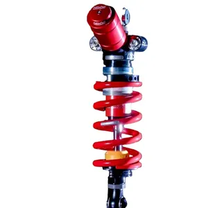 Amortisseur de moto Bitubo MONO compatible avec les modèles Yamaha YZF-R1 longueur de rebond/compression réglable 301 -0.5 + 705 2002-2003 - Product Image 2