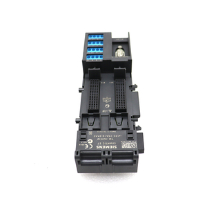 Módulo de E/S PLC SIMATIC S7 6ES7193-7AA10-0AA0 Original y Nuevo, SINAMICS G120 6SL3244-0BB13-1FA0 CU240E-2 PN-F Original - Product Image 4