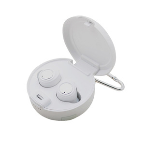 Tws <b>Wireless</b> Earbuds Type C Charging Sport Earphones With Case Touch Control Dynamic <b>Microphone</b> Plastic Material - Product Image 1