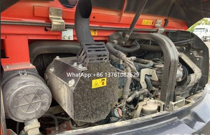 Cheap Price Secondhand KX080-4S2 Digger <b>Wonderful</b> Condition Used Japan Kubota KX080-4S2 Used Mini Excavators - Product Image 6