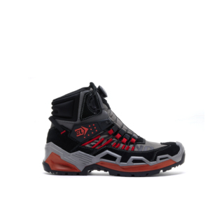 Bottes tactiques avec système de laçage BOA pour une portabilité accrue, plus de confort pour le pied, respirabilité, maintien et résistance à la déchirure. - Product Image 1