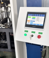 Machine de soufflage rotative entièrement automatique à grande vitesse pour PET, 20000 BPH, composants PLC, pour ligne de production de remplissage