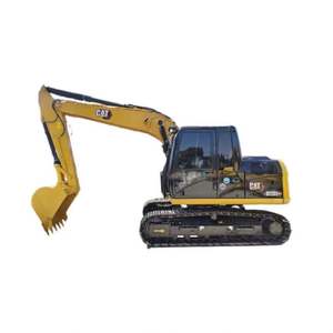 Precio Competitivo para Excavadora de Orugas Cat 312D2GC en Buen Estado con Motor y Bomba Principales - Product Image 1