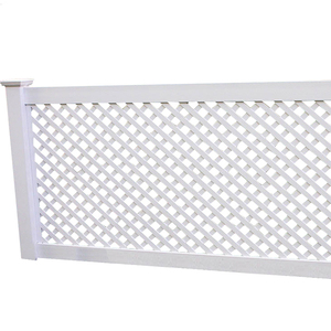 <span class=keywords><strong>Piquet</strong></span> de <span class=keywords><strong>clôture</strong></span> en Pvc bon marché, panneaux de <span class=keywords><strong>clôture</strong></span> de jardin en plastique vinyle rétractable pour l'extérieur - Product Image 1