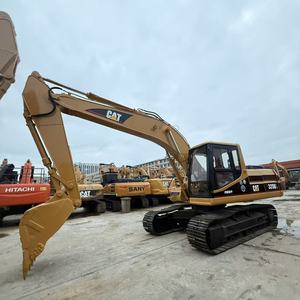 รถขุดมือสองญี่ปุ่นแท้ รุ่น CAT320BL 320B น้ำหนัก 20 ตัน ระบบไฮดรอลิกเชื่อถือได้ ปี 2009 มีอะไหล่พร้อมส่ง รถก่อสร้างสำหรับส่งออก - Product Image 4