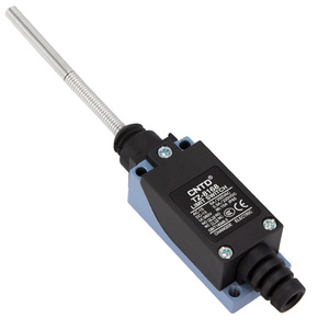 Interruptor de Límite CNTD Changde Electric TZ-8168, Varilla Larga de Acero Inoxidable, 10A Máx. Función de Reinicio Automático del Elevador - Product Image 2