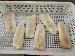 Venta Caliente de Filete de Pescado Blanco Entero Congelado, Bacalao y Filetes de Bacalao - Product Image 2